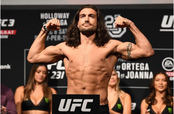 UFC fighter Elias Theodorou has died, aged just 34