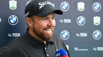 Shane Lowry was nothing but gracious when asked about Queen Elizabeth II, after Wentworth triumph