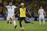 Ecuador could be kicked out of World Cup after leaked recording confirms Byron Castillo was born in Colombia