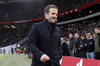 Rafael van der Vaart takes aim at ‘mediocre’ Liverpool