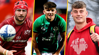 Six of the most exciting inclusions in Emerging Ireland’s squad for South Africa