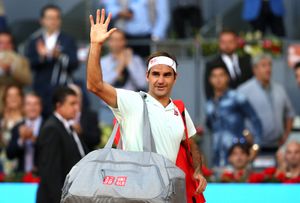 Roger Federer retirement