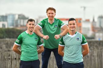 Limerick come under fire for charging €150 for new warm-up jersey to fund team holiday