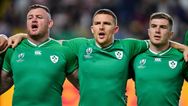 “He’s eating four steaks a night” – Ireland stars dish dirt on teammates and reveal weirdest rugby diets