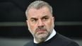 Ange Postecoglou shoots down question about Celtic fans after anti-monarchy banner