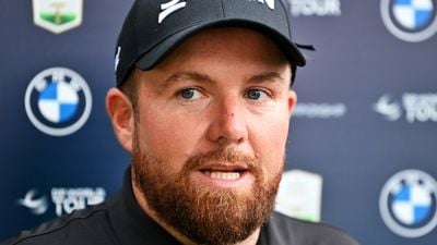 Shane Lowry holds hands up over Saudi Arabia comments as he admits ‘golf could be in trouble’