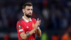 Bruno Fernandes Ten Hag Solskjaer