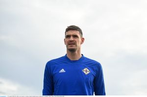 Kyle Lafferty Kilmarnock