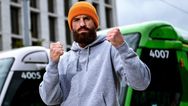 “Next thing you know, I’m living out of my car in front of John Kavanagh’s old gym” – Peter Queally