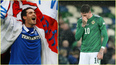 Northern Ireland drop former Rangers star Kyle Lafferty following alleged use of sectarian slur