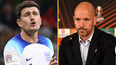 Harry Maguire has given some forthright views on getting dropped by Erik ten Hag