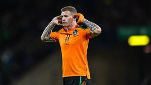 James McClean