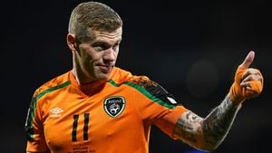 James McClean