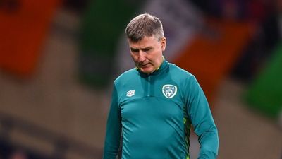 Liam Brady questions Stephen Kenny’s decision to substitute Michael Obafemi in Scotland loss