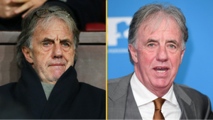 Mark Lawrenson