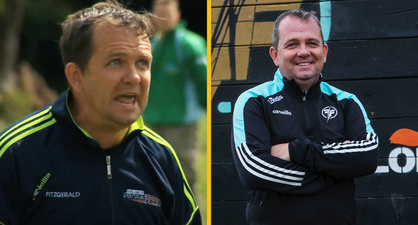 How Davy Fitzgerald and James Sexton came up with the idea for Ireland’s Fittest Family