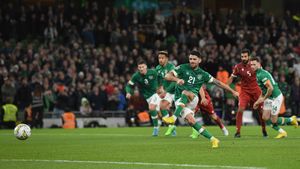 Ireland player ratings Armenia