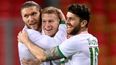 The largely ignored reason Ireland rely on James McClean and Jeff Hendrick so much