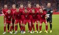 Denmark’s kit manufacturer to hide logo during Qatar World Cup