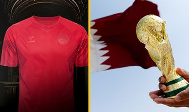 Qatar hit back at Hummel for Denmark World Cup jersey protest