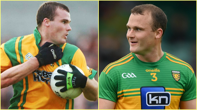 For the first time since 2005 Donegal will not be able to call on Neil McGee