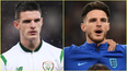 Former England captain believes that Declan Rice should be playing for Ireland