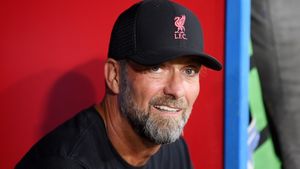 Jurgen Klopp