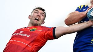 Peter O'Mahony