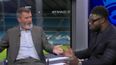 Roy Keane fires back after Micah Richards uses ‘the new buzzword in football’ to question Cristiano Ronaldo