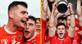 “The minute that whistle blew yesterday, they were all in tears. It’s for them lads” – Shinrone win for the first time ever