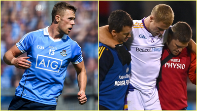 Paul Mannion’s return to Dublin panel may have to wait following serious injury