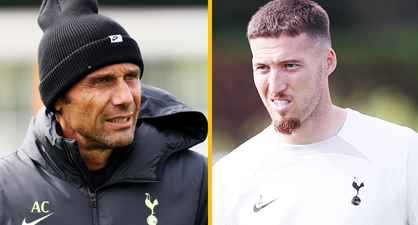 Conte’s harmless comment about Matt Doherty hardly amounts to a character assassination