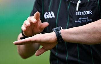 GAA members found guilty of abusing officials could be sent on referee courses