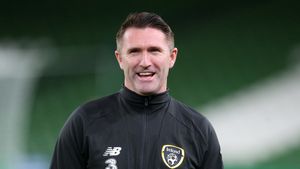 Robbie Keane Hull City