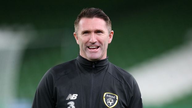 Robbie Keane Hull City