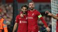 Player ratings as Liverpool cruise past Rangers in the Champions League