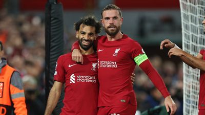 Player ratings as Liverpool cruise past Rangers in the Champions League