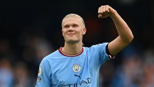 Man City Erling Haaland Real Madrid