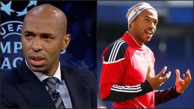 Thierry Henry once humiliated teammates in training just to prove a point