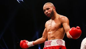 Chris Eubank Jr brain damage