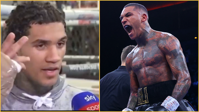 Conor Benn’s ‘banned substances’ comments in 2019 have not aged well