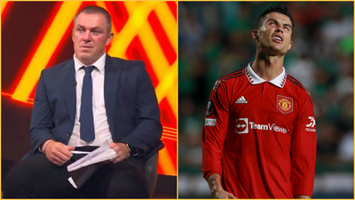 Richard Dunne slams Man United for pandering to Ronaldo during games