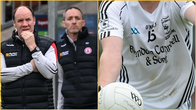 Two forwards who lit up club championship could solve Tyrone’s problems