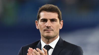 Iker Casillas says his account was ‘hacked’ after ‘coming out’ tweet