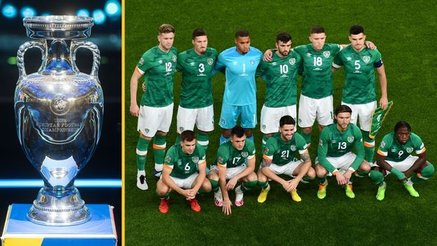 Ireland Euro 2024 playoff