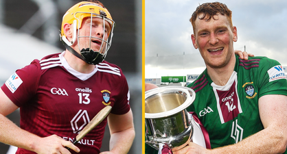 “We’ve been waiting for this day to come” – Mitchell gets over hurling disappointment with match-winning goal in football final