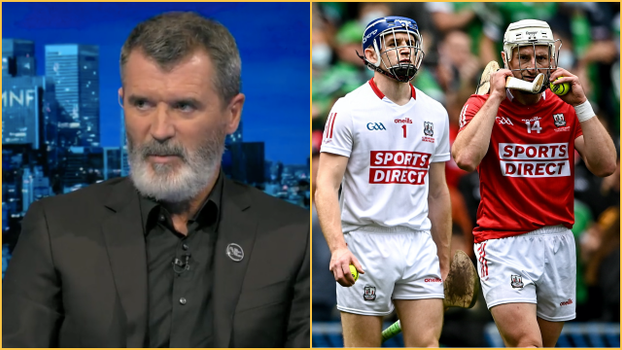 Roy Keane GAA Super Bowl