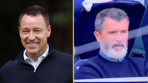 John Terry criticises Roy Keane