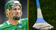 Why Sean Finn uses a different size hurl depending on his position