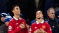 Cristiano Ronaldo’s new goal celebration inspired by a Man United dressing room joke